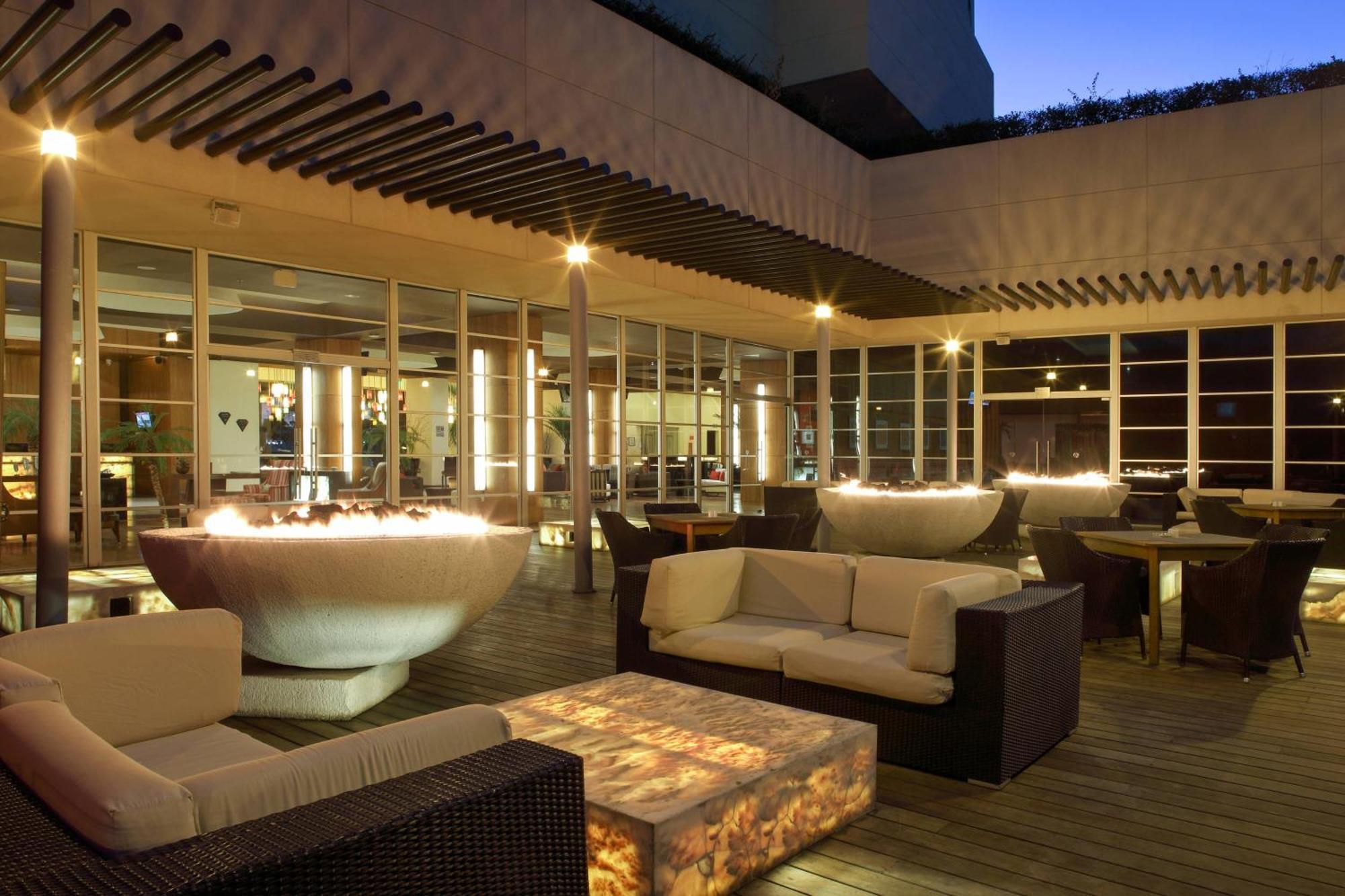 Aguascalientes Marriott Hotel Exterior foto