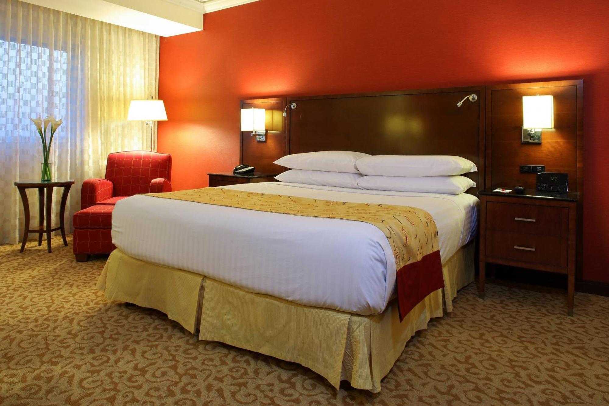 Aguascalientes Marriott Hotel Exterior foto