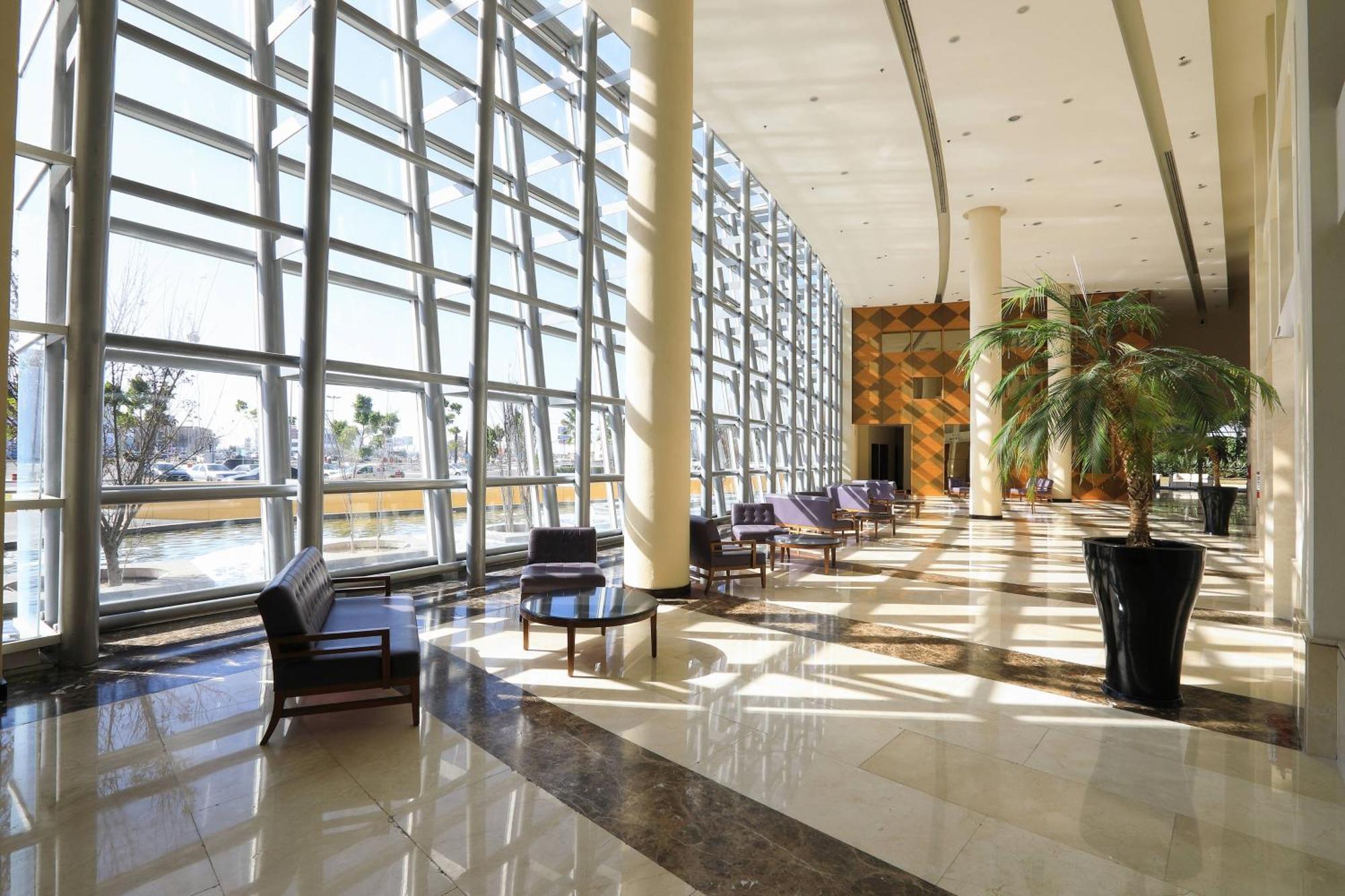 Aguascalientes Marriott Hotel Exterior foto