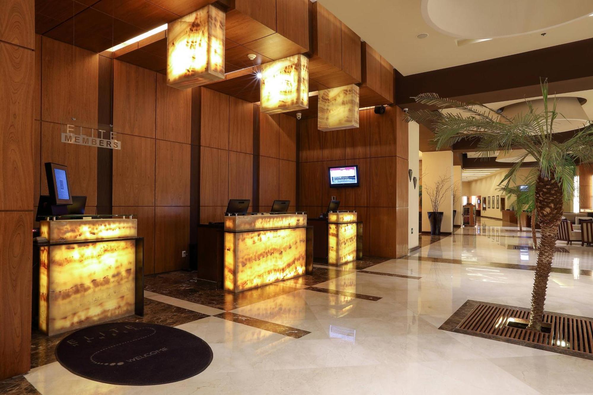 Aguascalientes Marriott Hotel Exterior foto
